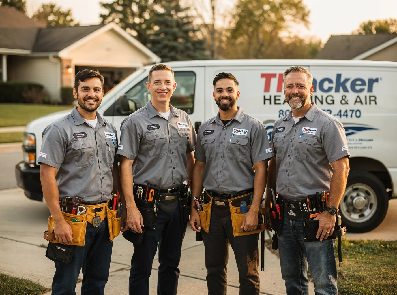 Ac Repair company in Cecil, PA